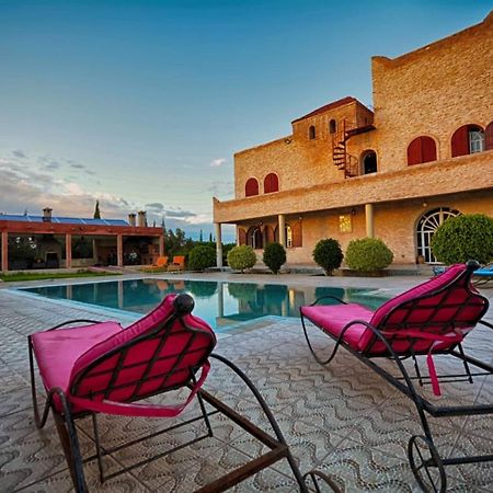 אסאוירה Villa Al Jaouhara מראה חיצוני תמונה