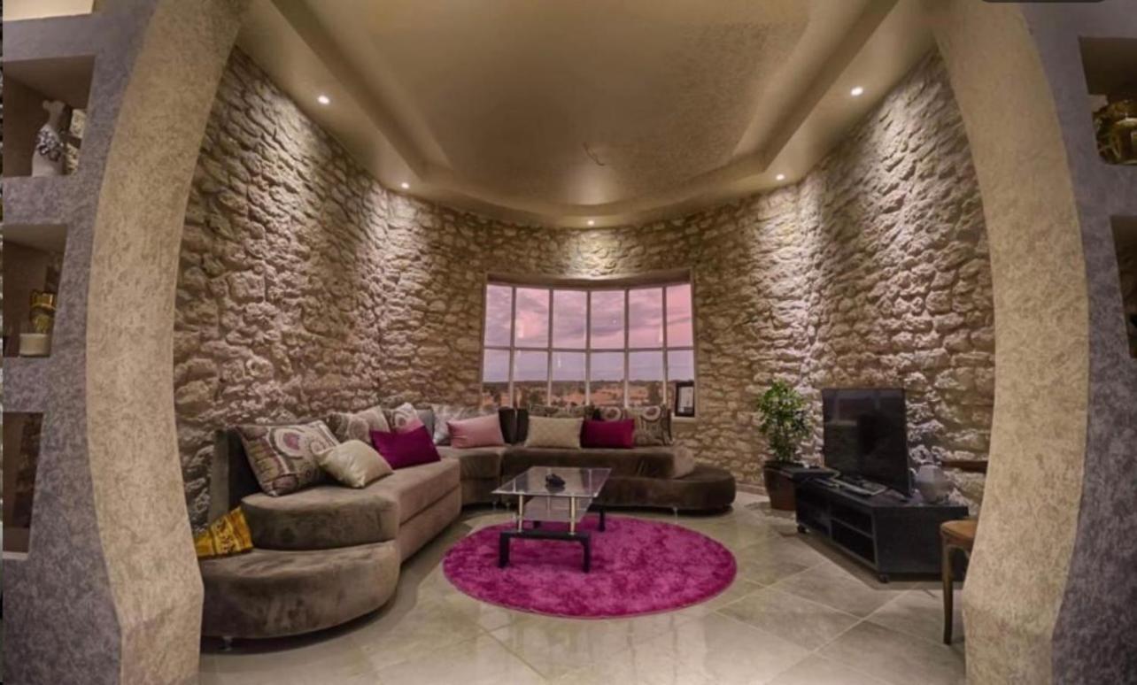 אסאוירה Villa Al Jaouhara מראה חיצוני תמונה