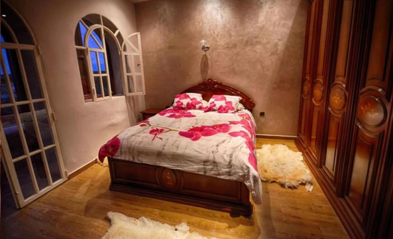 אסאוירה Villa Al Jaouhara מראה חיצוני תמונה