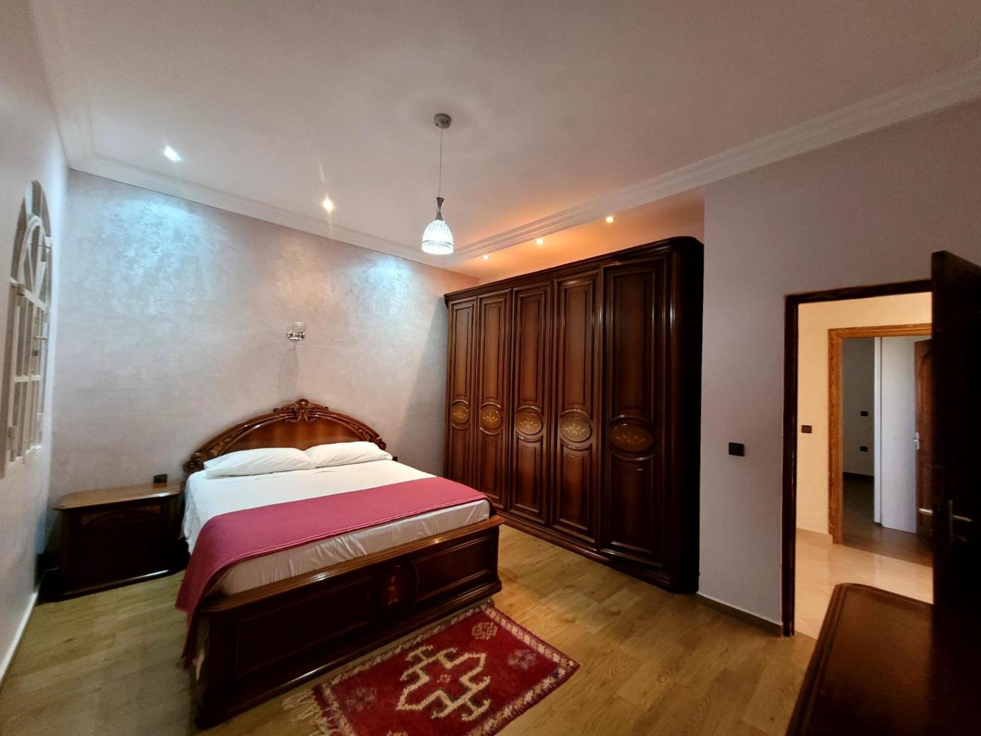 אסאוירה Villa Al Jaouhara מראה חיצוני תמונה