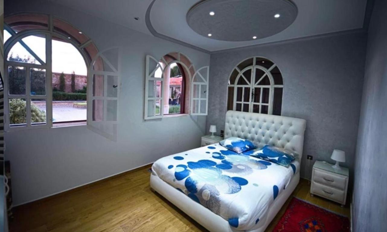 אסאוירה Villa Al Jaouhara מראה חיצוני תמונה