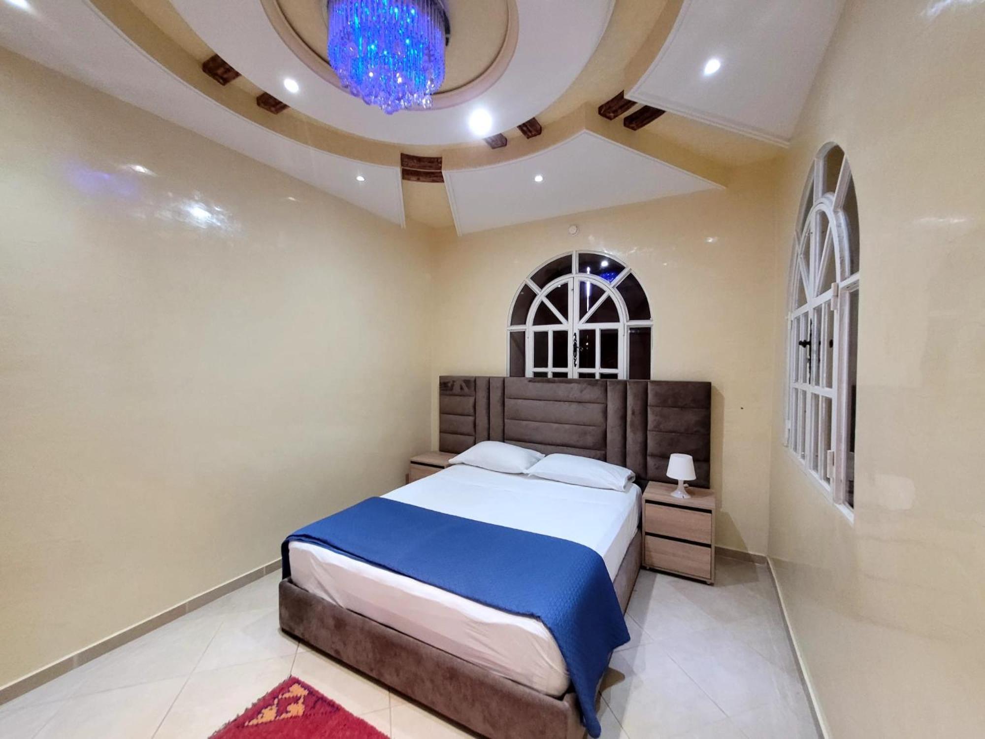 אסאוירה Villa Al Jaouhara מראה חיצוני תמונה