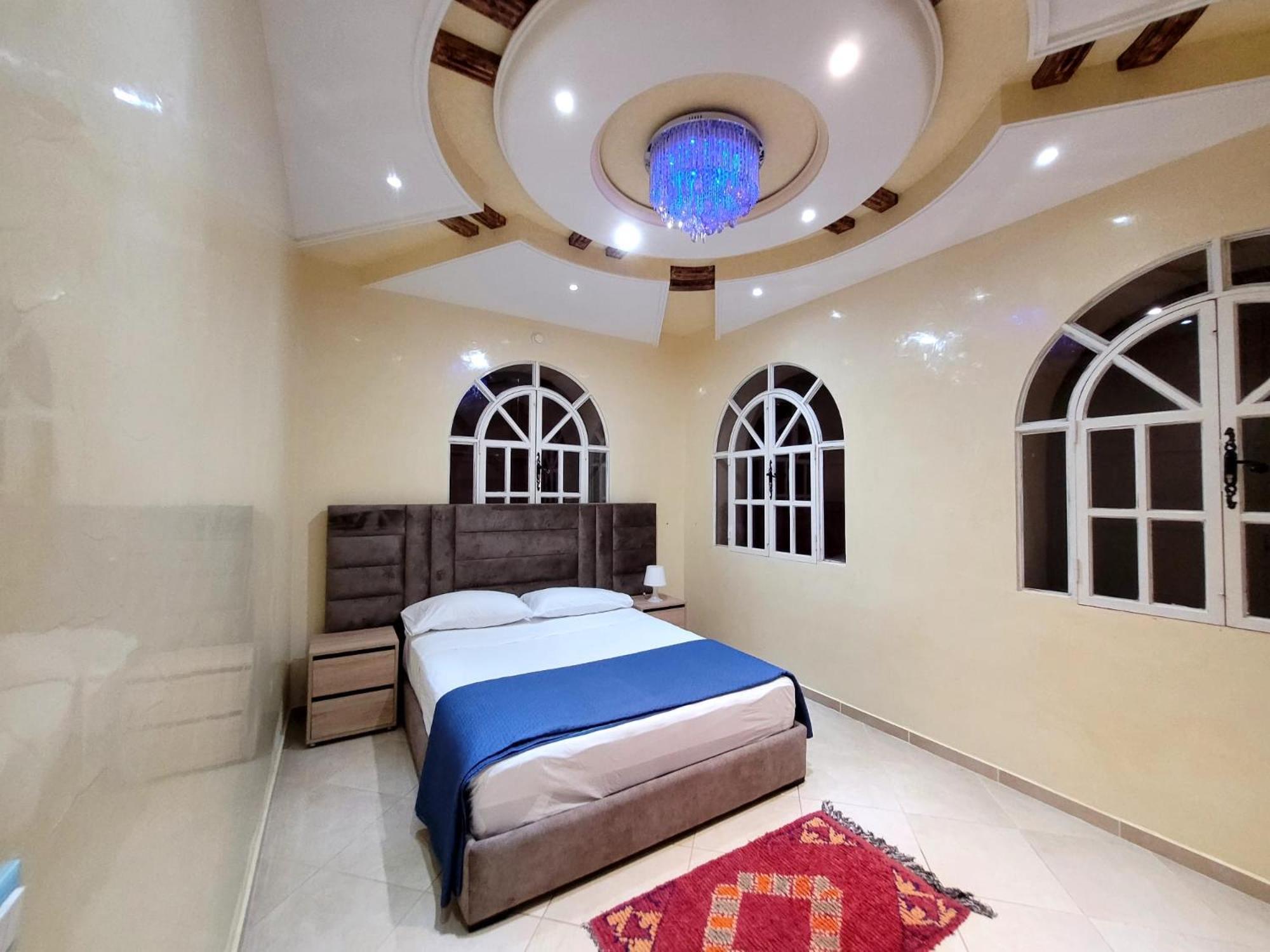 אסאוירה Villa Al Jaouhara מראה חיצוני תמונה