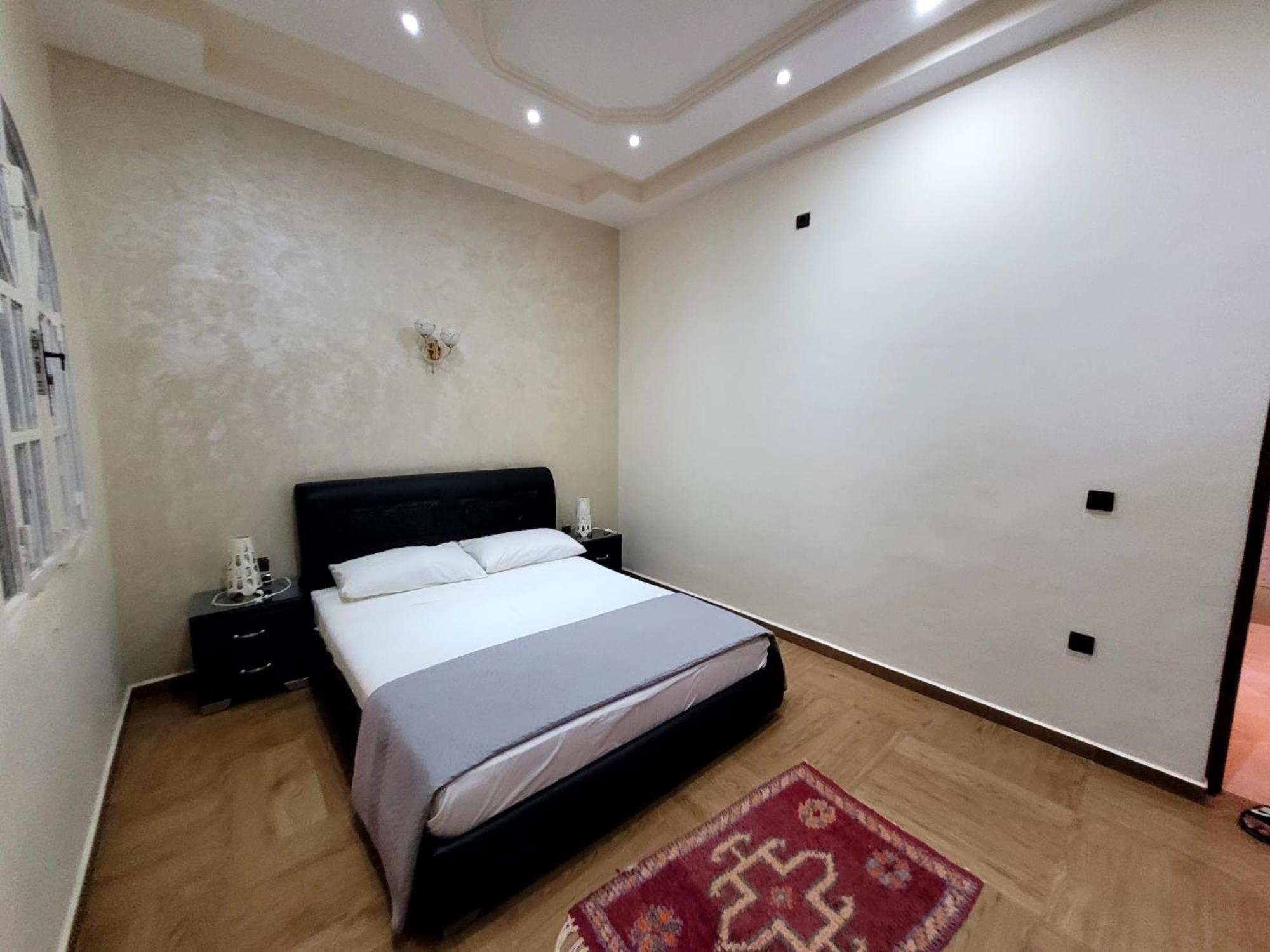 אסאוירה Villa Al Jaouhara מראה חיצוני תמונה