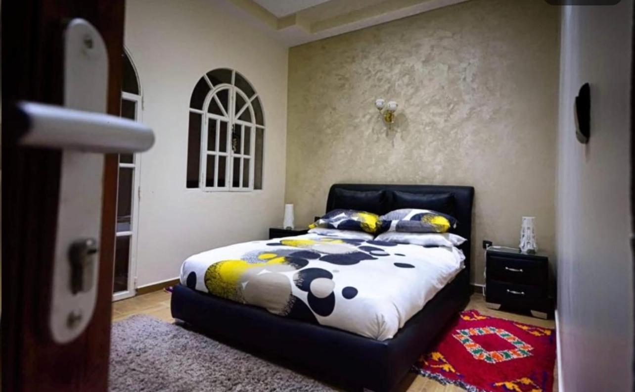 אסאוירה Villa Al Jaouhara מראה חיצוני תמונה