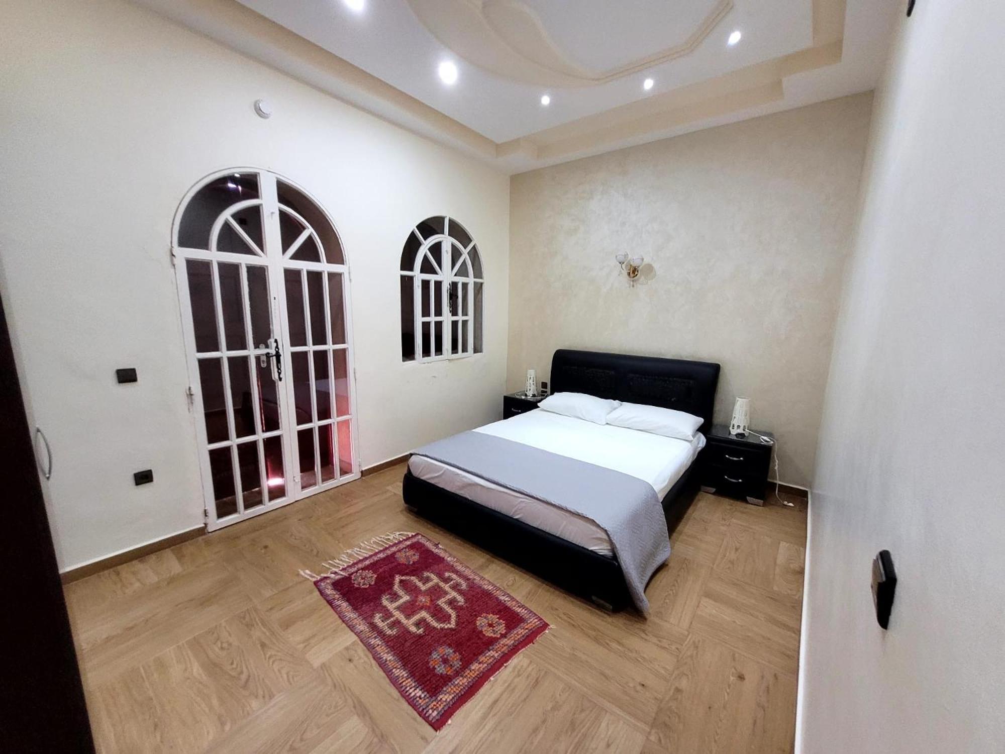 אסאוירה Villa Al Jaouhara מראה חיצוני תמונה