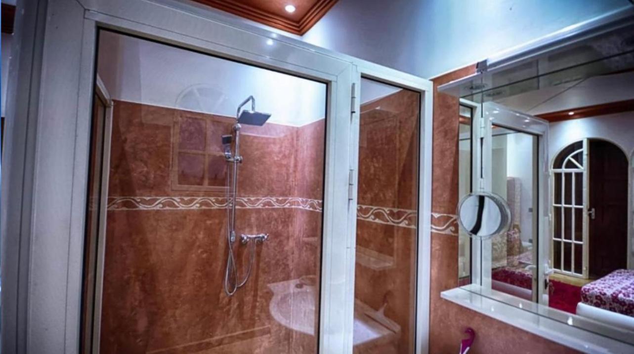 אסאוירה Villa Al Jaouhara מראה חיצוני תמונה