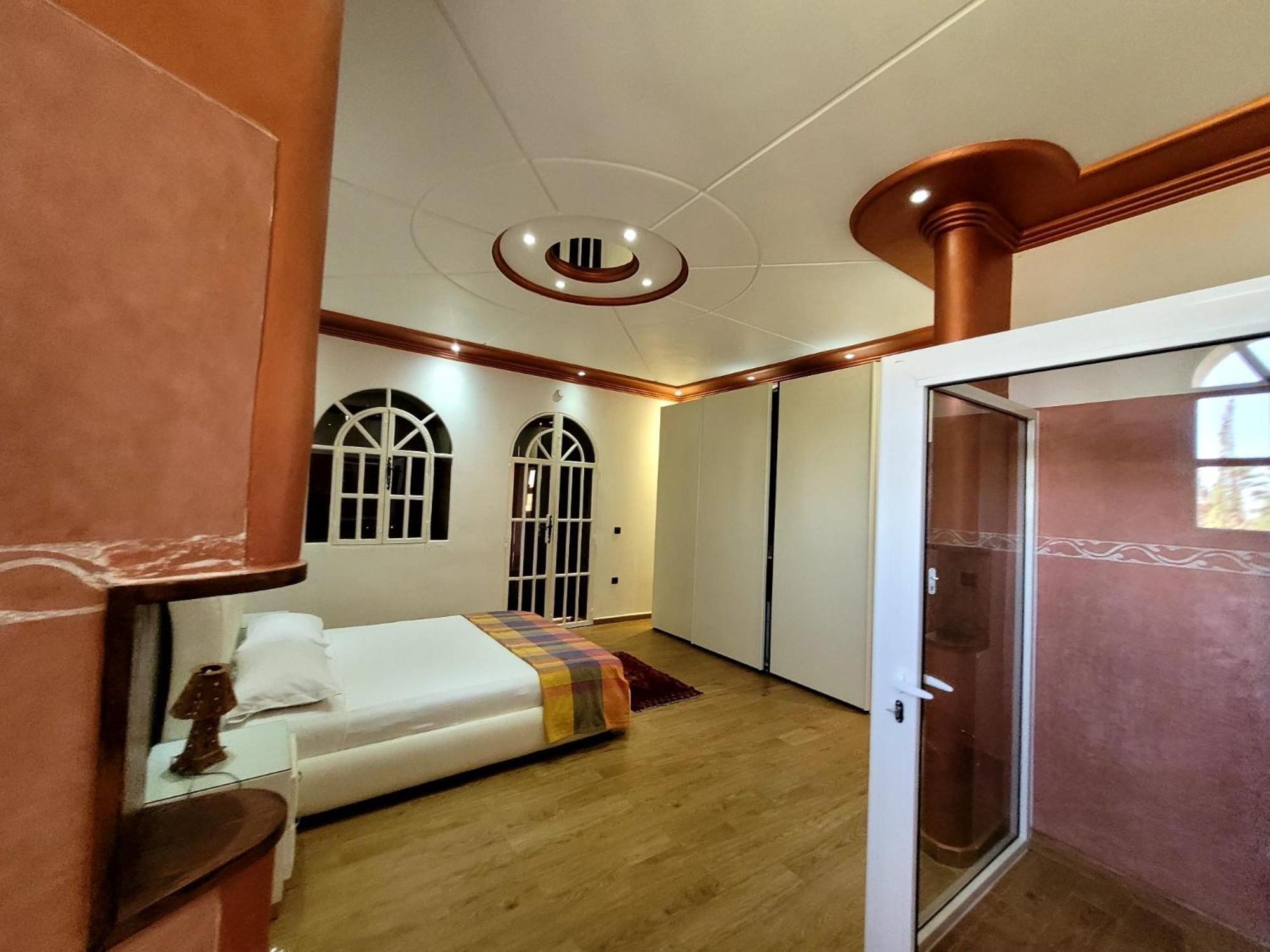 אסאוירה Villa Al Jaouhara מראה חיצוני תמונה