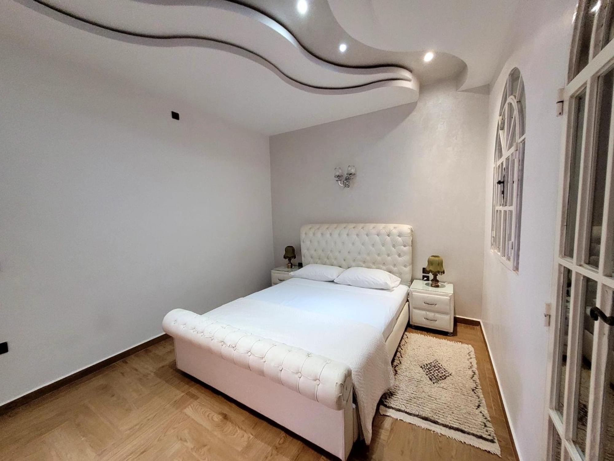 אסאוירה Villa Al Jaouhara מראה חיצוני תמונה