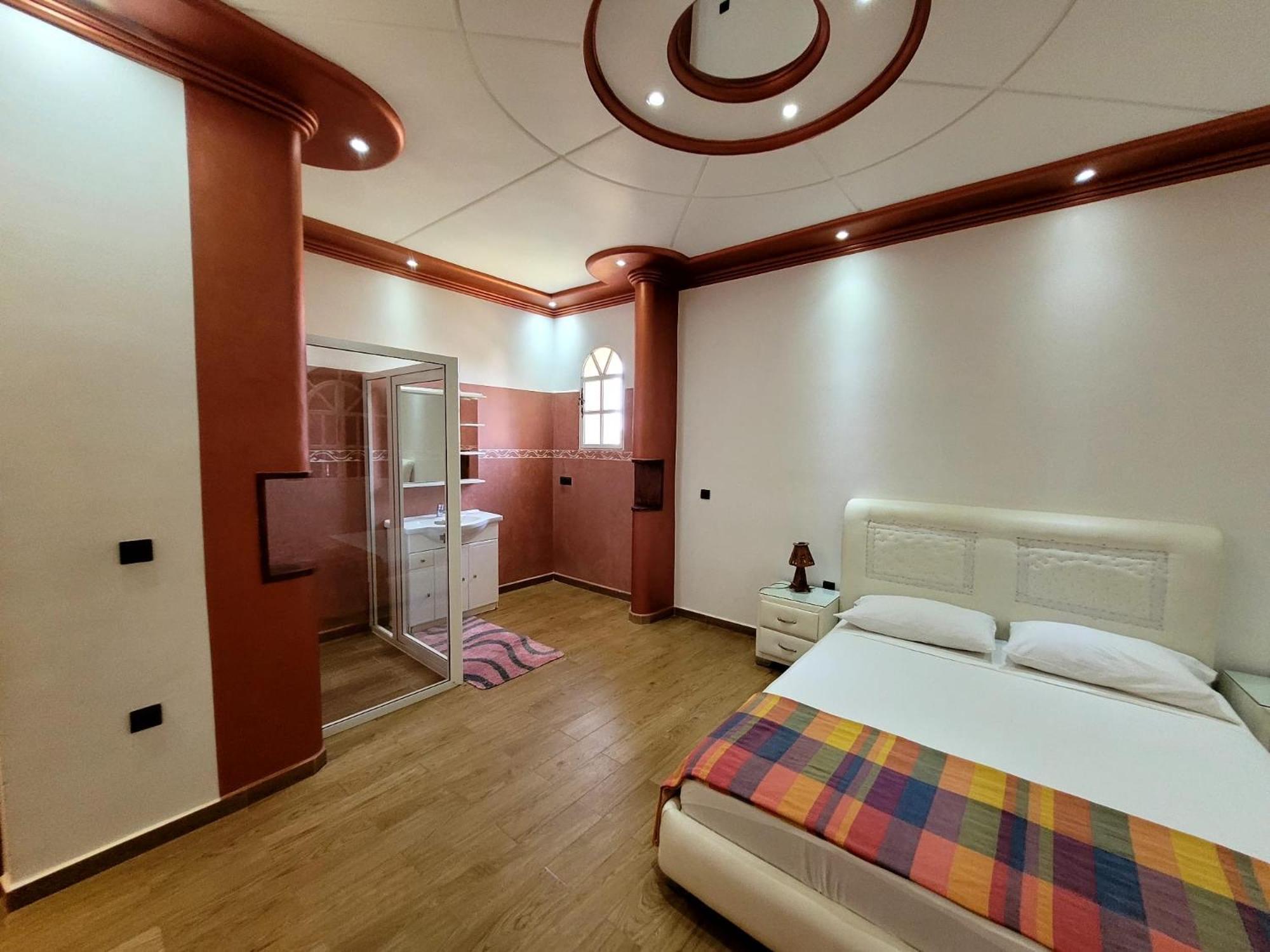 אסאוירה Villa Al Jaouhara מראה חיצוני תמונה