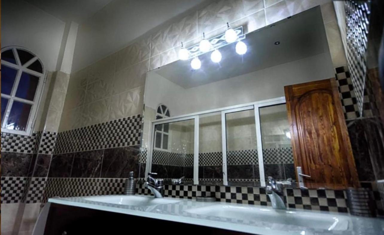 אסאוירה Villa Al Jaouhara מראה חיצוני תמונה