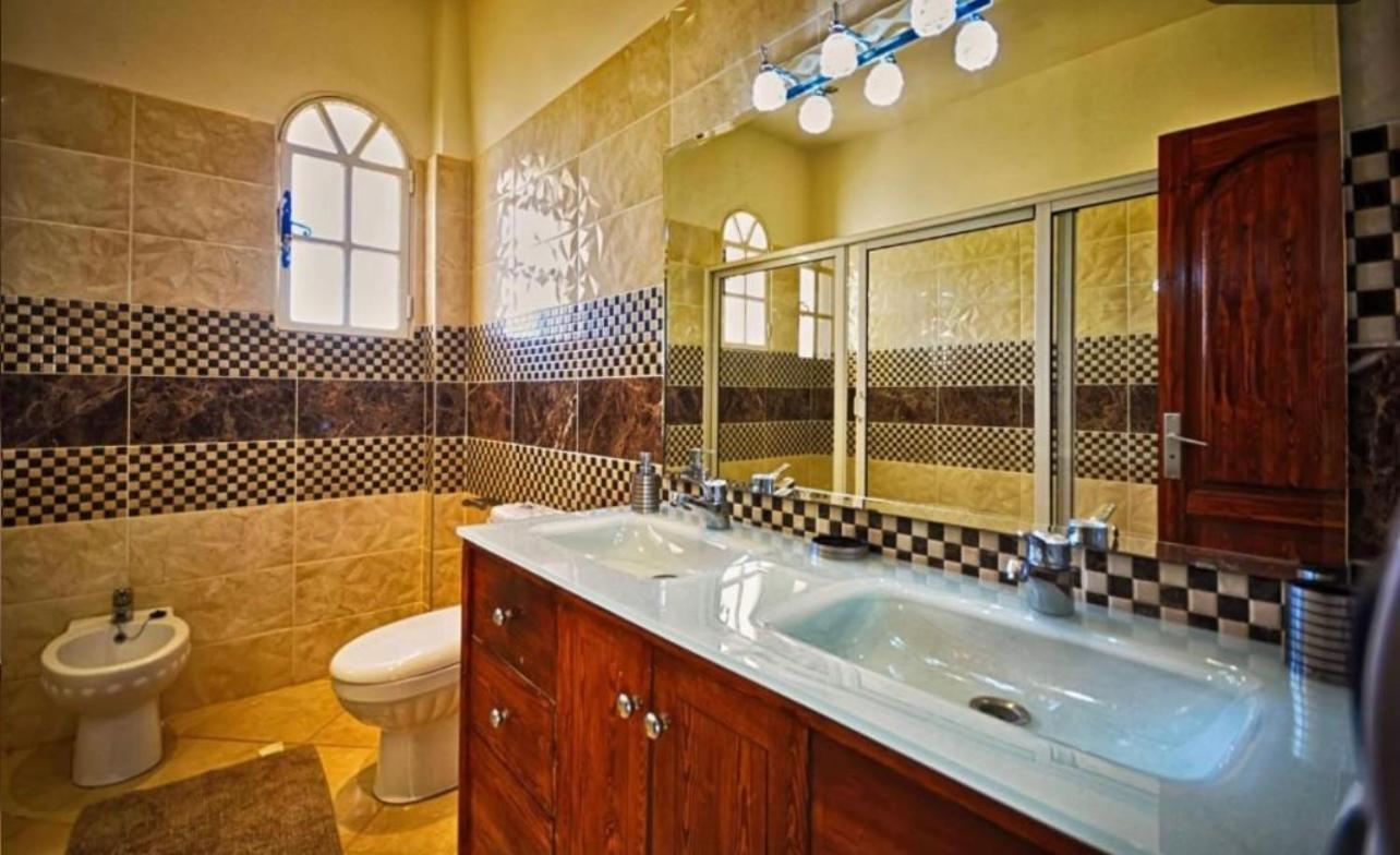 אסאוירה Villa Al Jaouhara מראה חיצוני תמונה