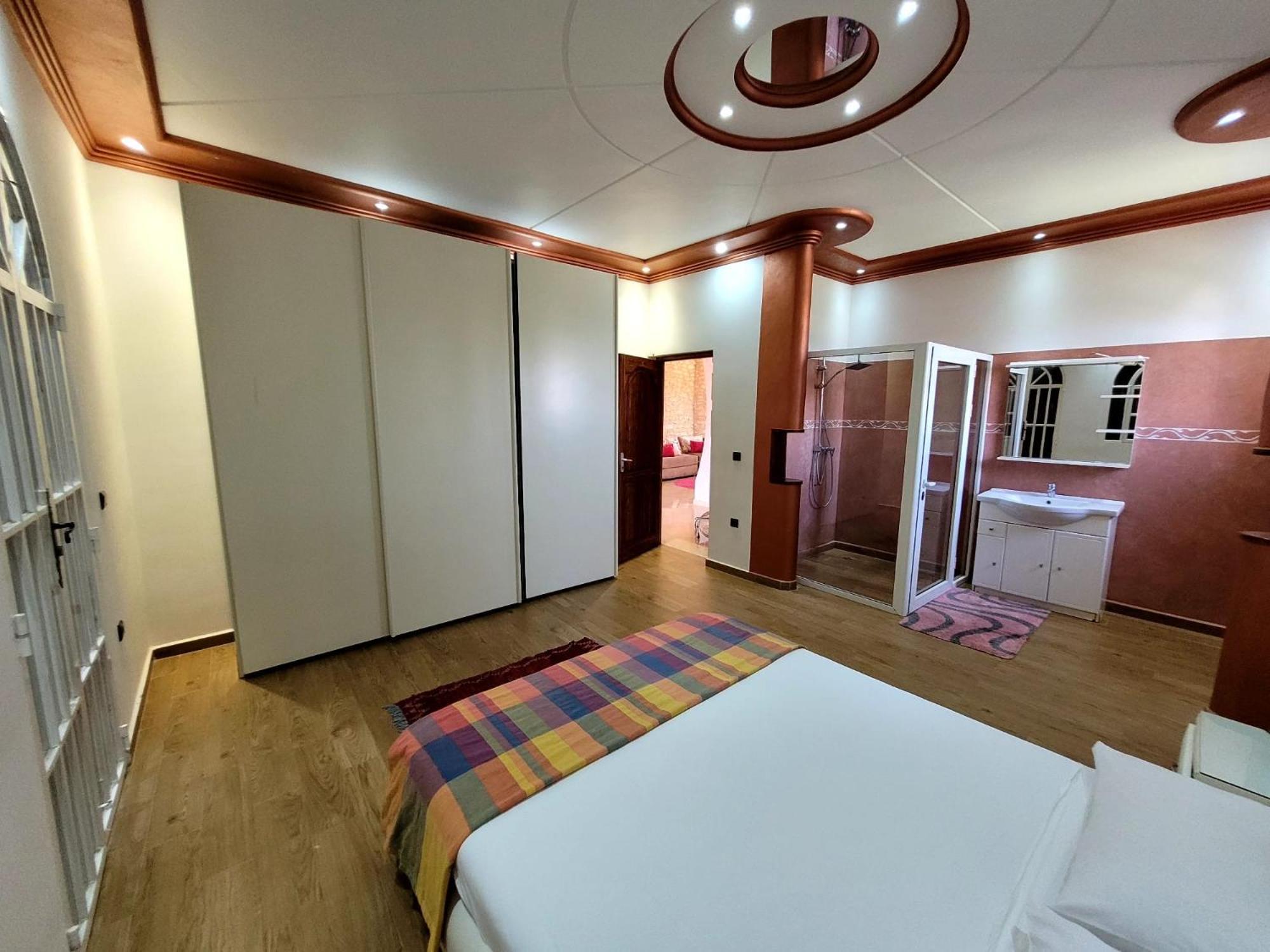 אסאוירה Villa Al Jaouhara מראה חיצוני תמונה