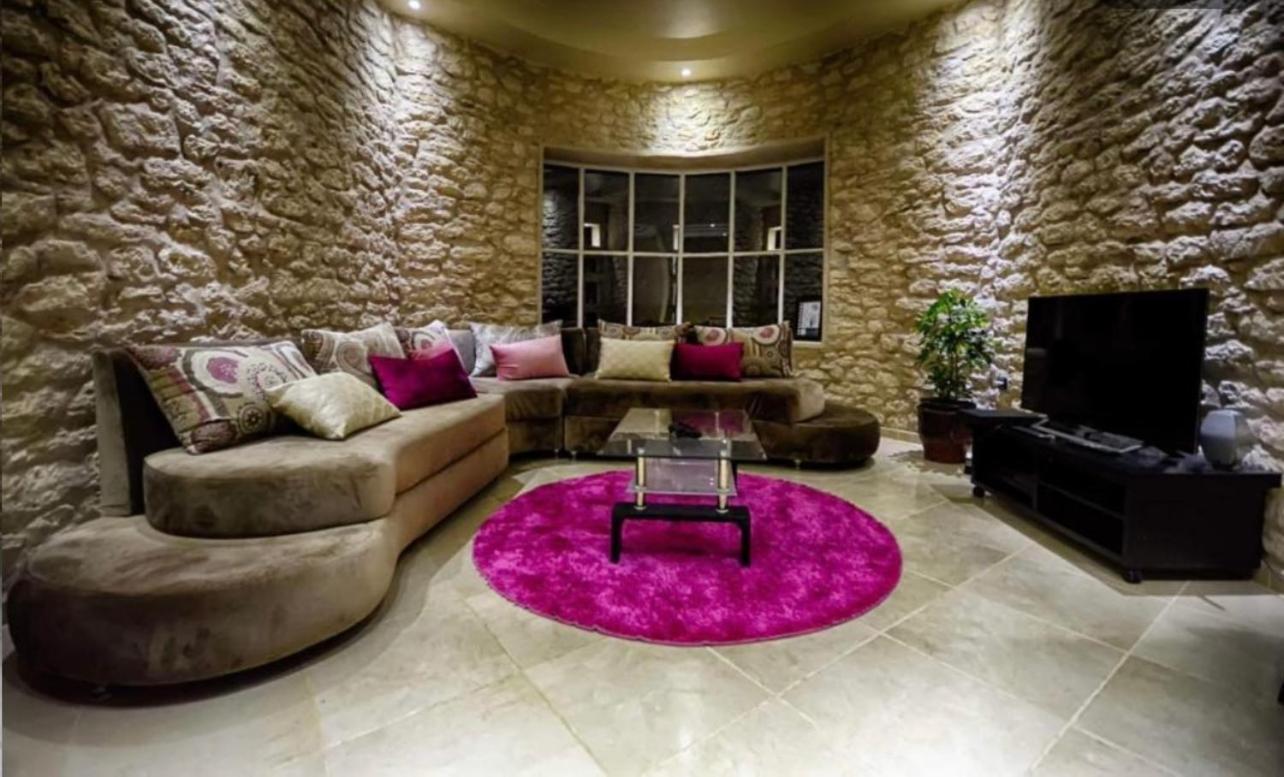 אסאוירה Villa Al Jaouhara מראה חיצוני תמונה