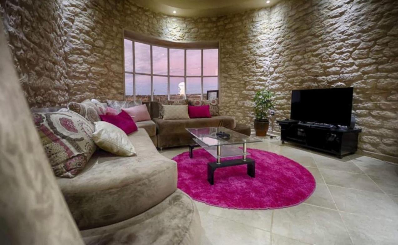 אסאוירה Villa Al Jaouhara מראה חיצוני תמונה