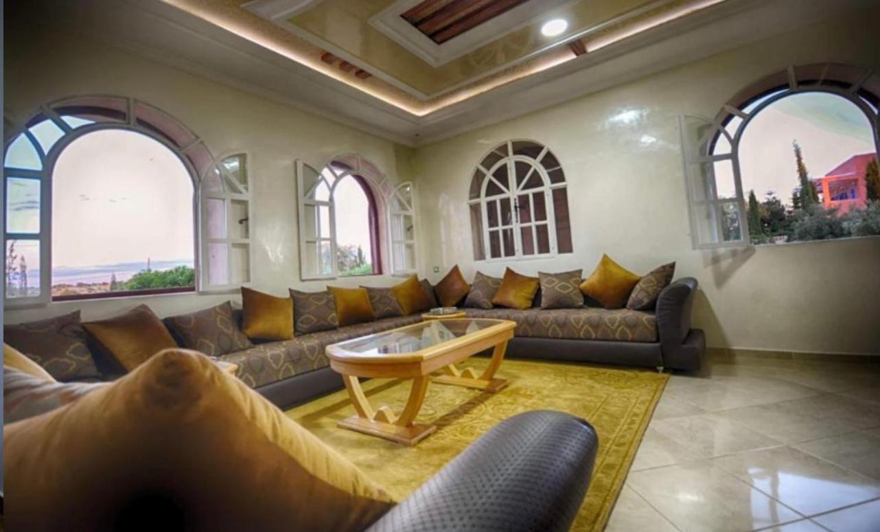 אסאוירה Villa Al Jaouhara מראה חיצוני תמונה