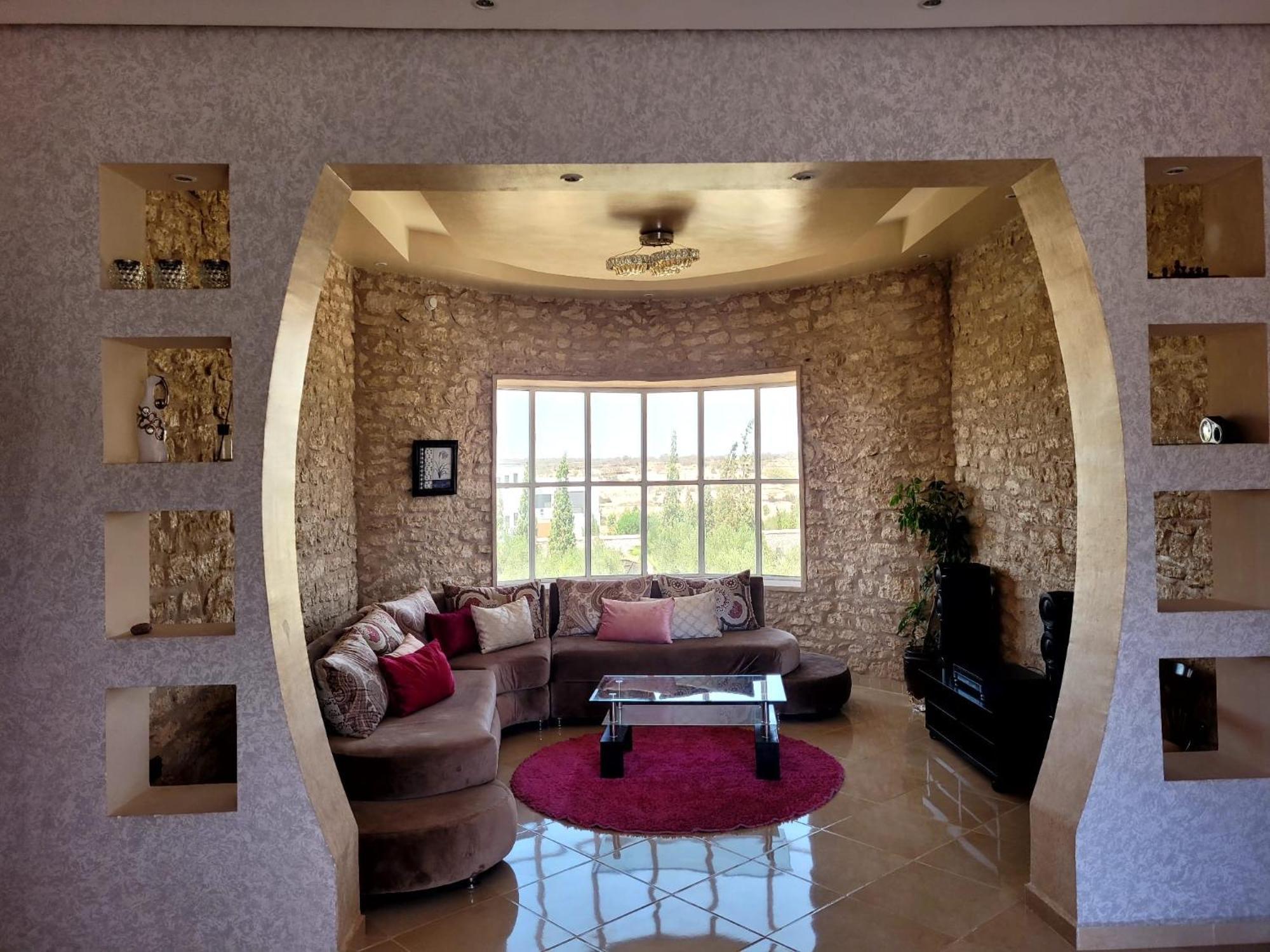 אסאוירה Villa Al Jaouhara מראה חיצוני תמונה