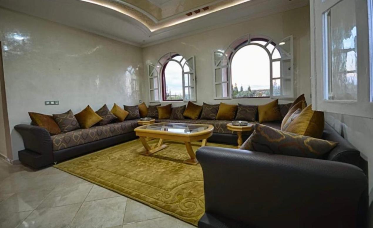 אסאוירה Villa Al Jaouhara מראה חיצוני תמונה