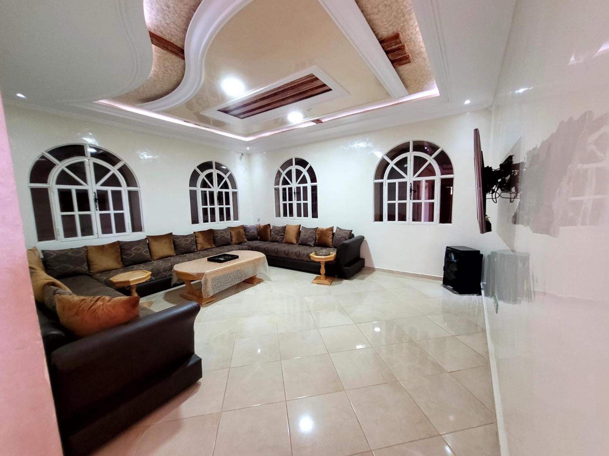 אסאוירה Villa Al Jaouhara מראה חיצוני תמונה