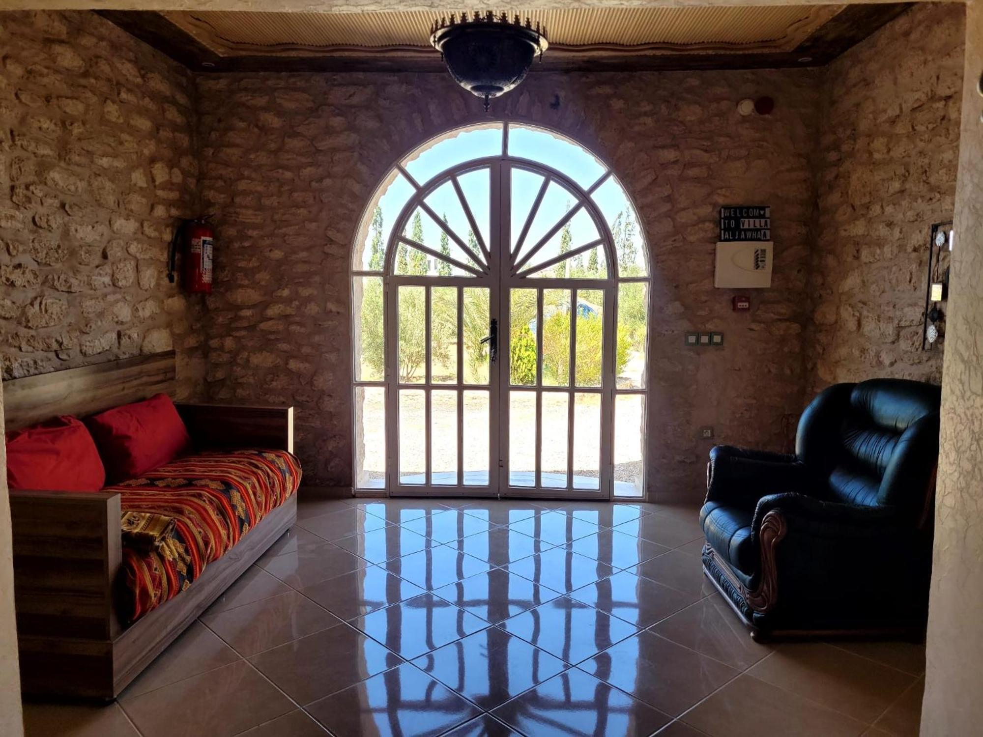 אסאוירה Villa Al Jaouhara מראה חיצוני תמונה