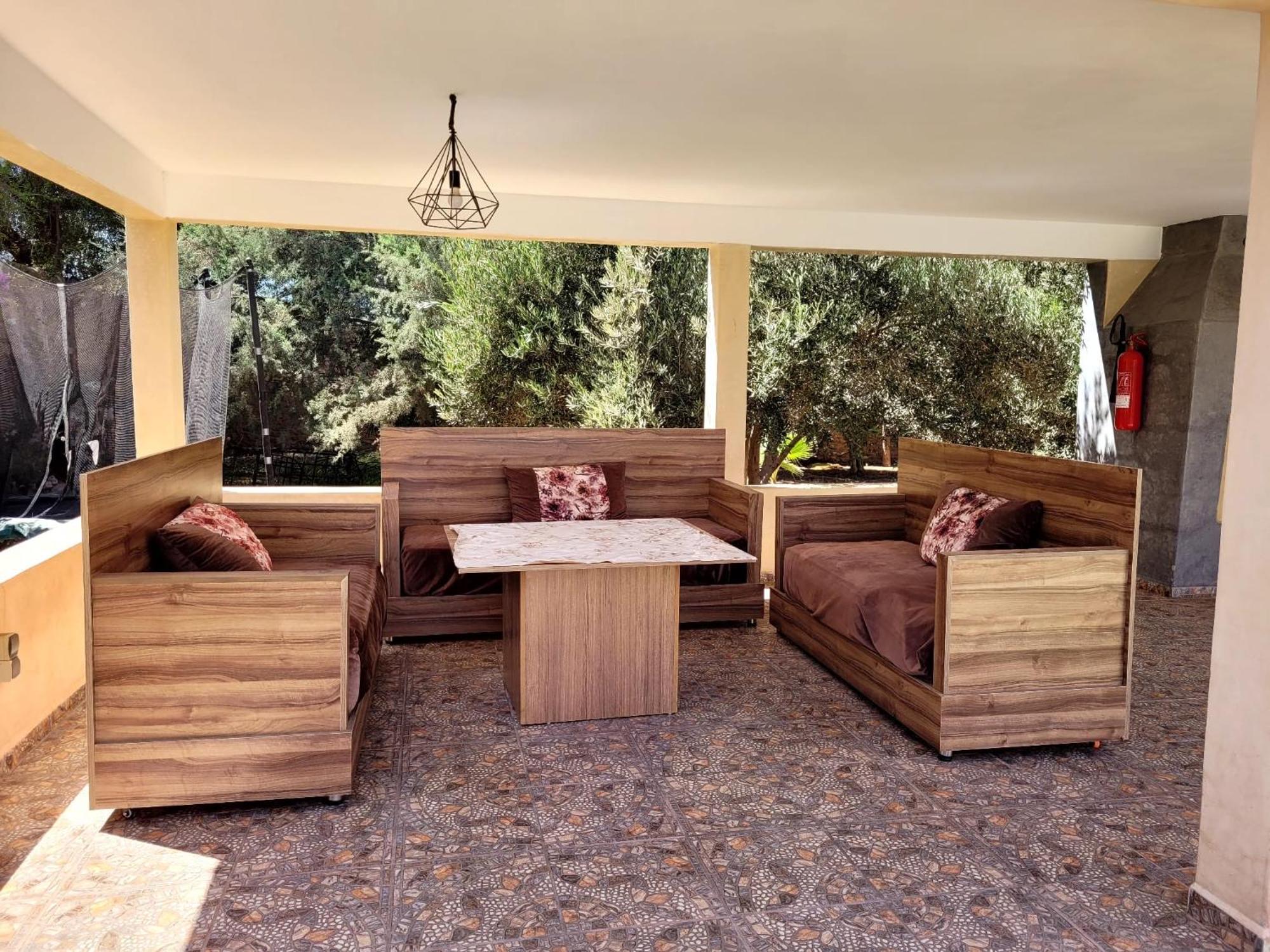 אסאוירה Villa Al Jaouhara מראה חיצוני תמונה